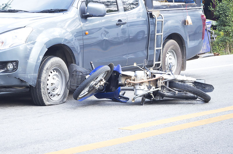 glendale motorcycle accidents