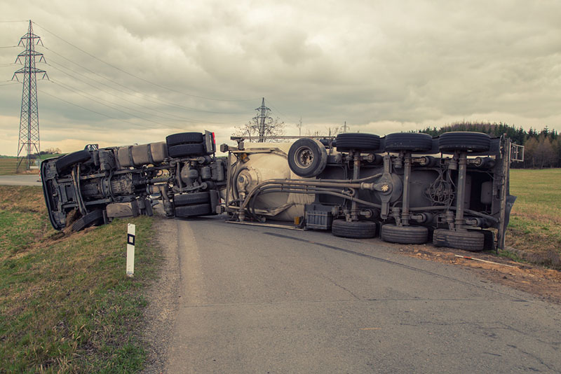 Big Rig Accident