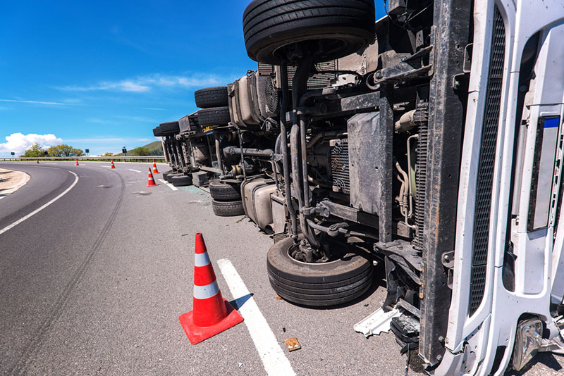 Los Angeles truck accident attorney