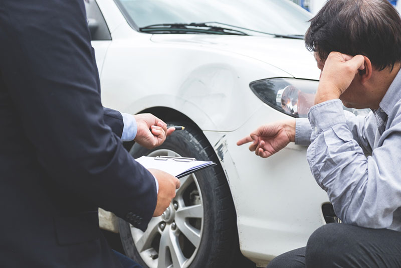 Los Angeles Personal Injury Lawyer