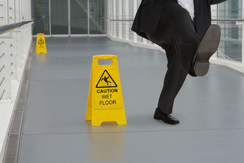 Slip and Fall Attorneys in Los Angeles