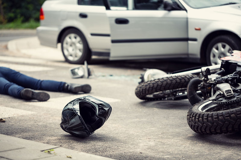 los angeles motorcycle accident attorney
