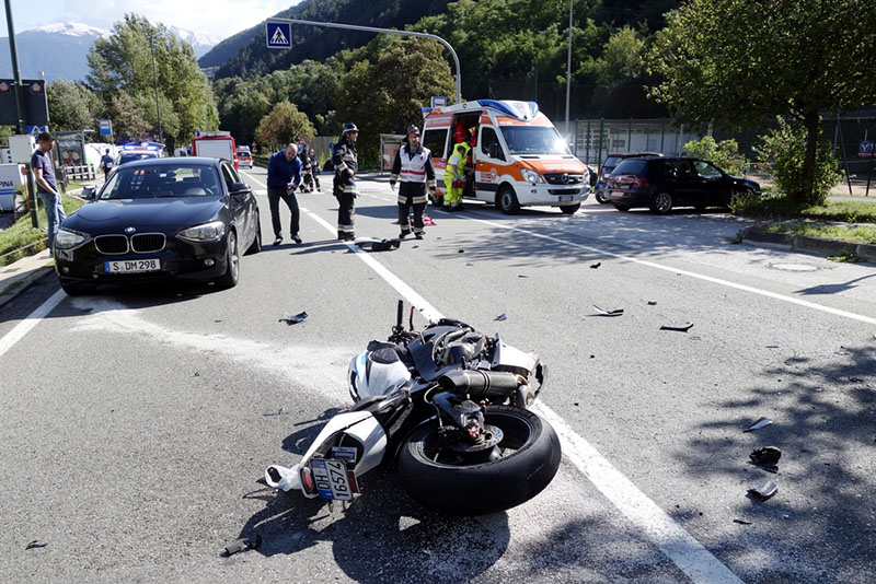 Motorcycle Accident Attorney