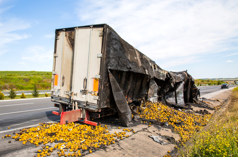 Truck Accident Attorney in Los Angeles Tips | California Injury Law Firm