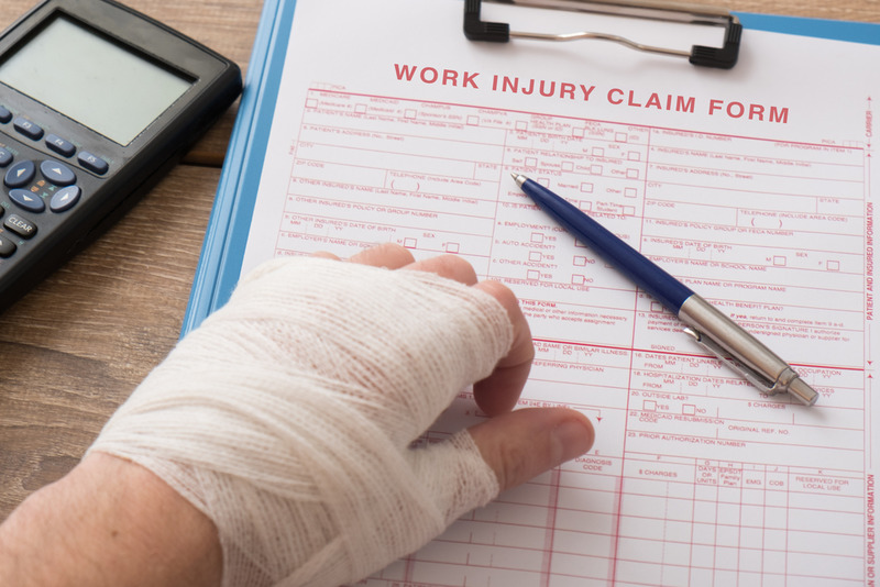 los angeles CA injury attorney