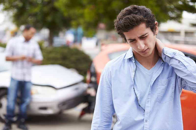 the help of a car accident attorney in los angeles