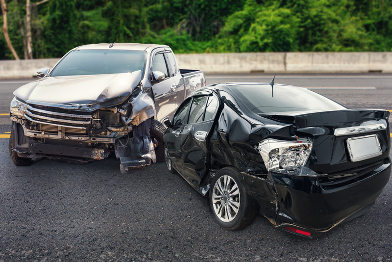 car accident law firm in la