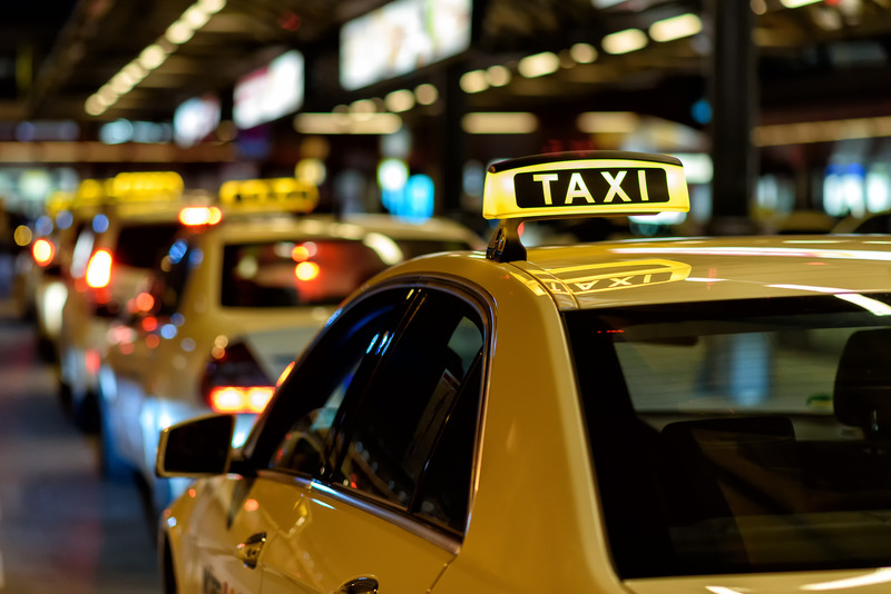 los angeles taxi cab accident attorney