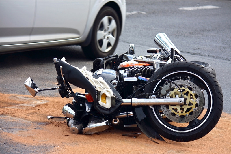 Motorcycle Accident Attorney in LA