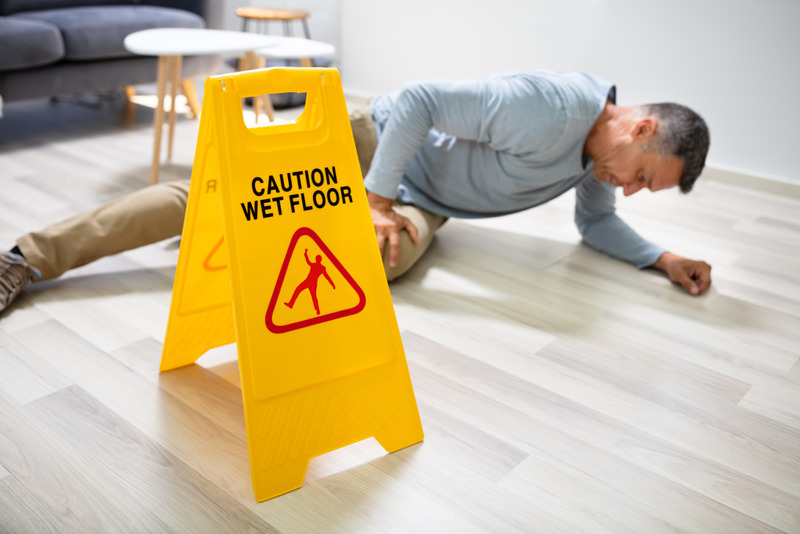 slip and fall accident attorney in la