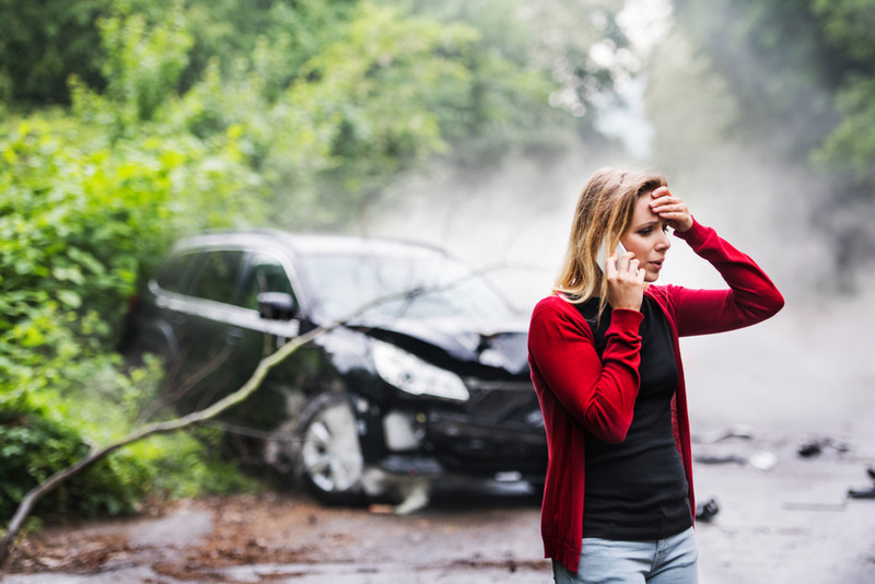 Finest LA Car Accident Lawyer