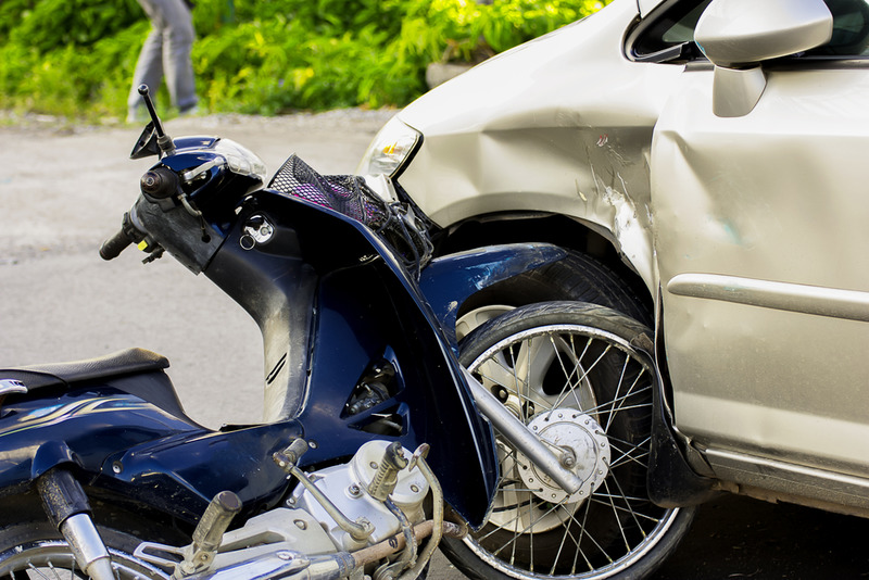 Los Angeles Motorcycle Accident Lawyer