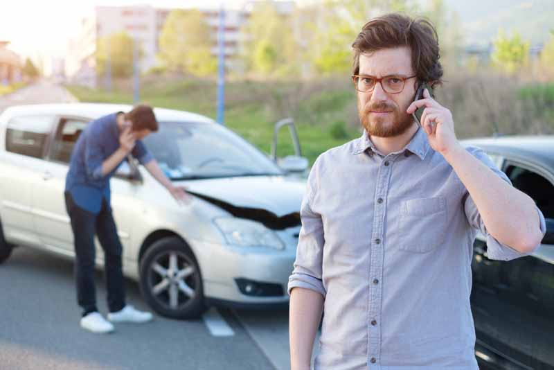 Professional Los Angeles Car Accident Attorney