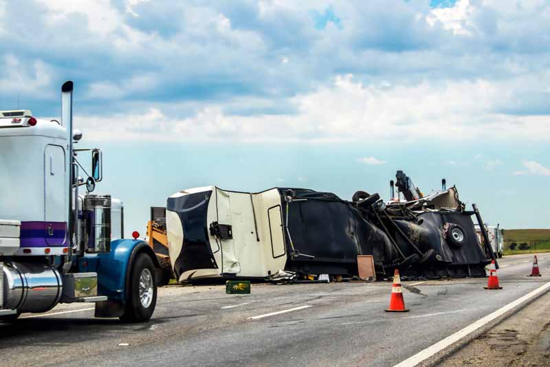 truck accident attorney la