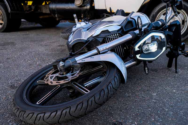 Los Angeles motorcycle accident lawyers