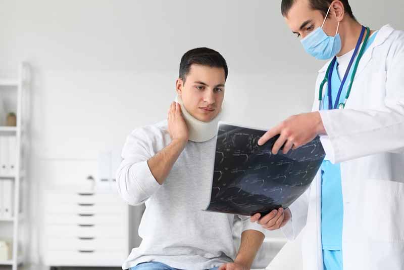 Los Angeles spinal cord injury attorneys