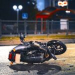 Common Causes of Motorcycle Accidents in Los Angeles