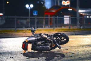 Common Causes of Motorcycle Accidents in Los Angeles