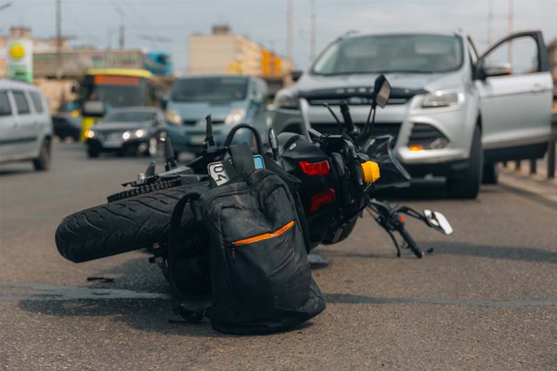 How Insurance Companies Deal with Motorcycle Accident Claims